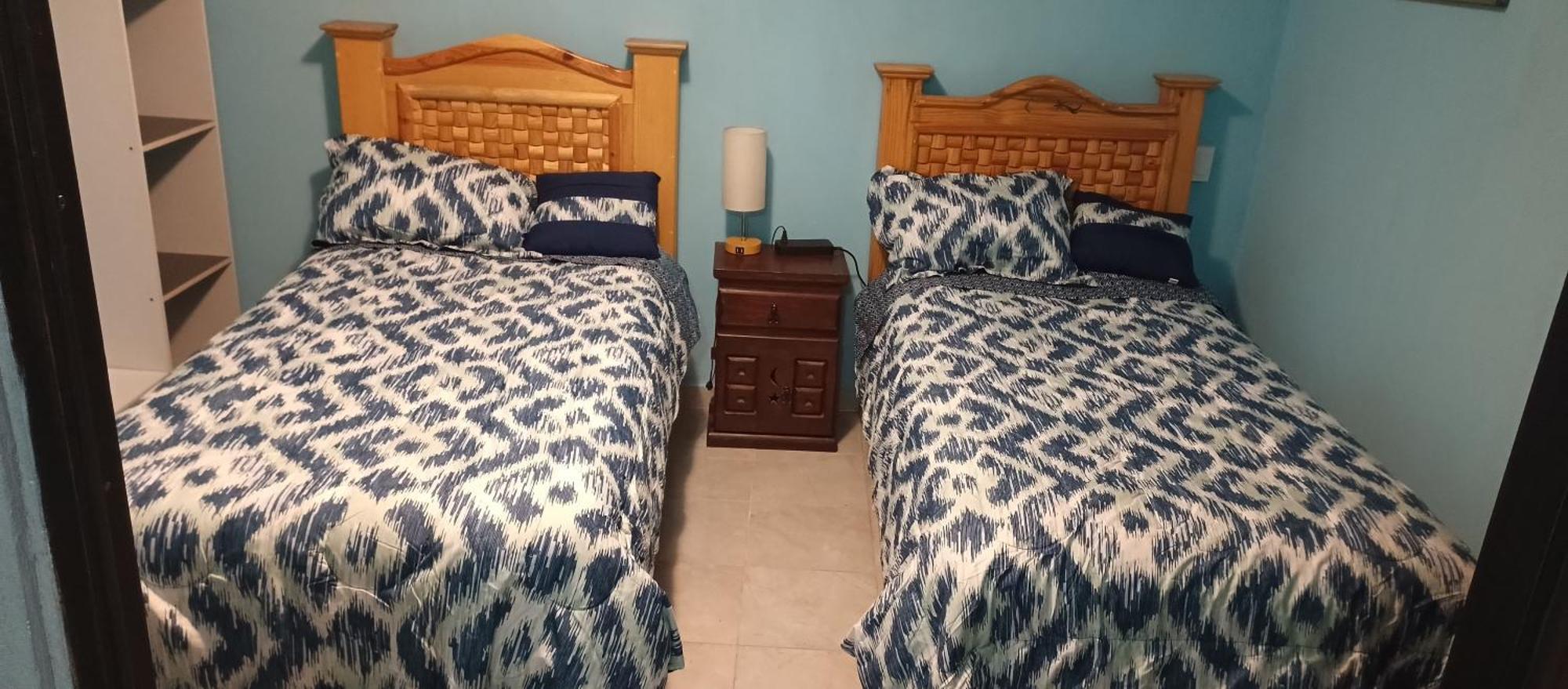 Casa Quiroga Apartment